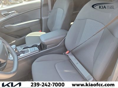 2026 Kia Sportage — photo 17 view