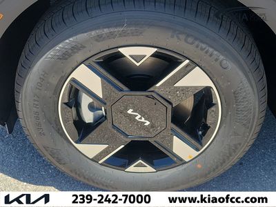 2026 Kia Sportage — photo 7 view