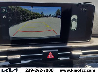 2026 Kia Sportage — photo 23 view