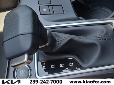 2026 Kia Sportage — photo 28 view