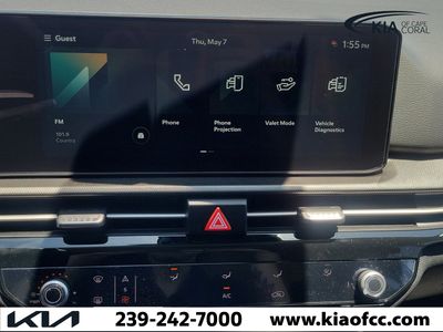 2026 Kia Sportage — photo 22 view