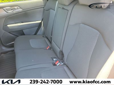 2026 Kia Sportage — photo 10 view