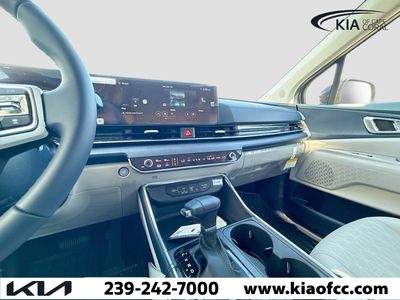 2026 Kia Carnival - Photo 26