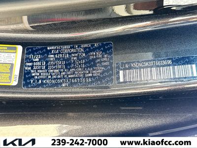 2026 Kia Carnival - Photo 42
