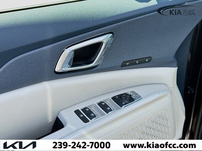 2026 Kia Carnival - Photo 22