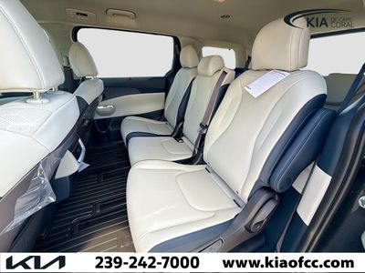 2026 Kia Carnival - Photo 20
