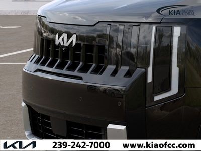 2027 Kia Telluride Hybrid - Photo 12