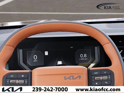2027 Kia Telluride Hybrid - Photo 21