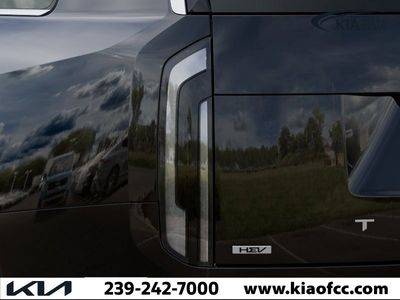 2027 Kia Telluride Hybrid - Photo 11