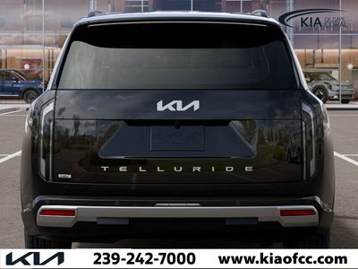 2027 Kia Telluride Hybrid - Photo 13