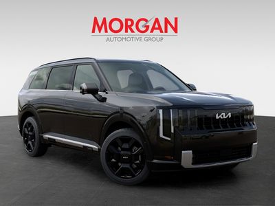2027 Kia Telluride Hybrid - Photo 8