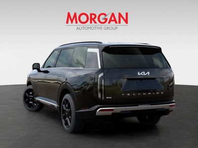 2027 Kia Telluride Hybrid - Photo 4