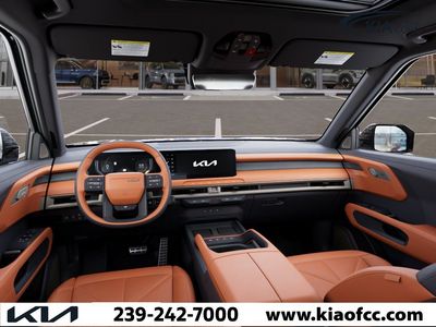2027 Kia Telluride Hybrid - Photo 14
