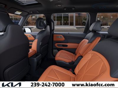 2027 Kia Telluride Hybrid - Photo 18