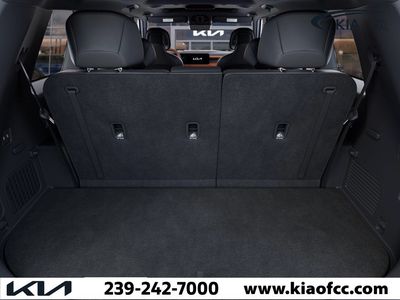 2027 Kia Telluride Hybrid - Photo 19