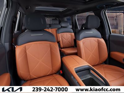 2027 Kia Telluride Hybrid - Photo 15