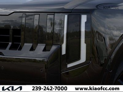 2027 Kia Telluride Hybrid - Photo 10