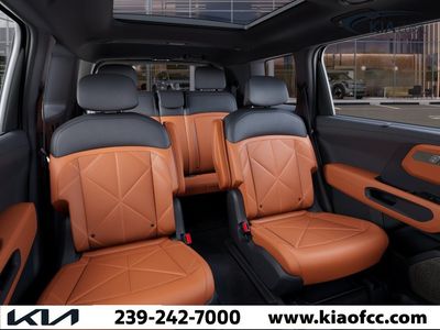 2027 Kia Telluride Hybrid - Photo 16
