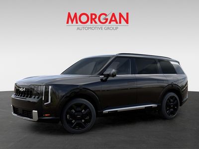 2027 Kia Telluride Hybrid - Photo 3