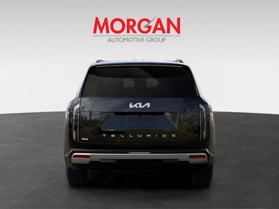 2027 Kia Telluride Hybrid - Photo 5