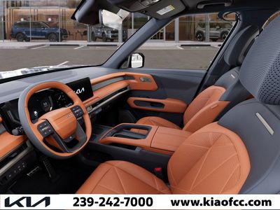 2027 Kia Telluride Hybrid - Photo 17