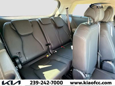 2026 Kia Carnival — photo 19 view