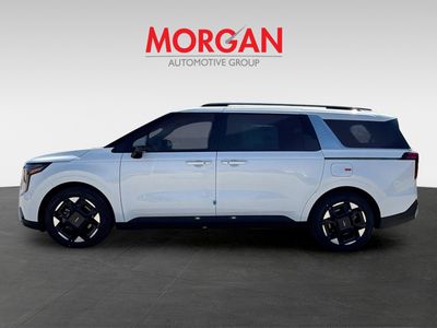 2026 Kia Carnival — side profile view