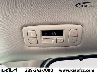 2026 Kia Carnival — photo 18 view