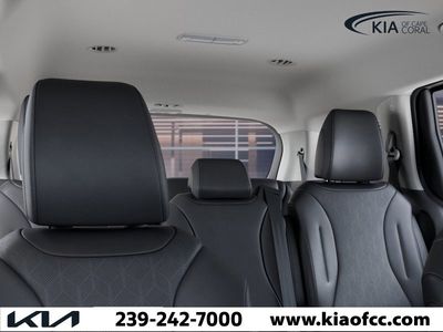 2026 Kia Carnival — photo 27 view
