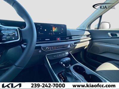 2026 Kia Carnival — photo 26 view