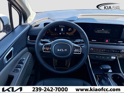 2026 Kia Carnival — photo 16 view