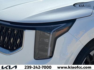 2026 Kia Carnival — photo 8 view