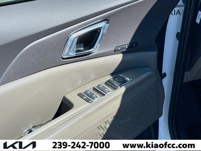 2026 Kia Carnival — photo 22 view