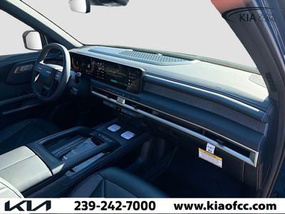 2027 Kia Telluride — photo 14 view