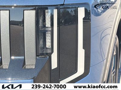 2027 Kia Telluride — photo 9 view