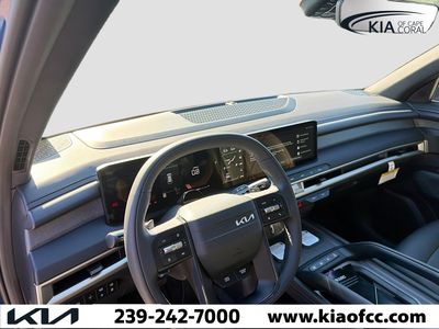 2027 Kia Telluride — photo 25 view