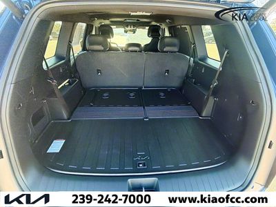 2027 Kia Telluride — photo 12 view