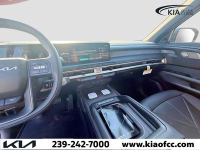 2027 Kia Telluride — photo 27 view