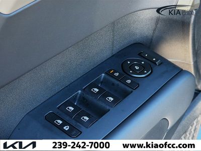 2027 Kia Telluride — photo 23 view