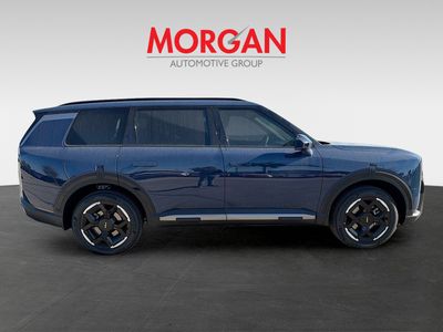 2027 Kia Telluride — photo 7 view