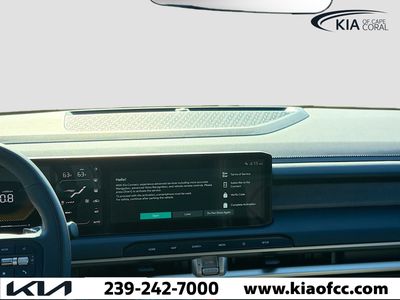2027 Kia Telluride — photo 19 view