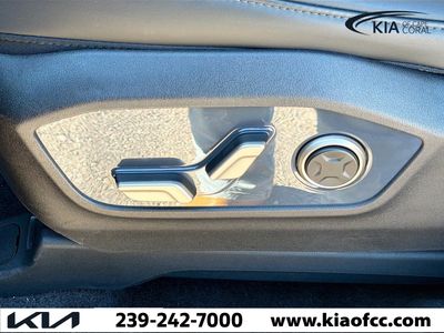2027 Kia Telluride — photo 24 view