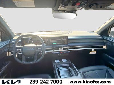 2027 Kia Telluride — photo 16 view