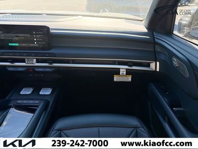 2027 Kia Telluride — photo 18 view