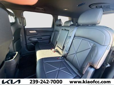 2027 Kia Telluride — photo 21 view
