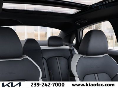2026 Kia K5 — photo 27 view