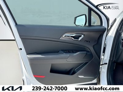 2026 Kia Sportage - Photo 20
