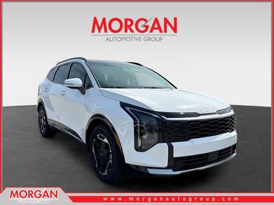 2026 Kia Sportage - Photo 1