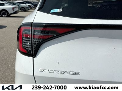 2026 Kia Sportage - Photo 8