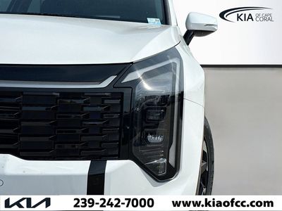 2026 Kia Sportage - Photo 7